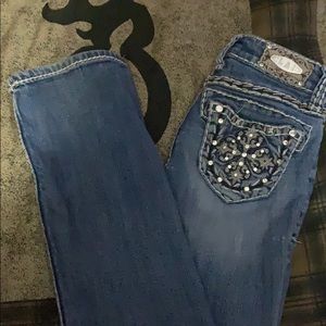 Girls LA Idol Jeans-Size 10